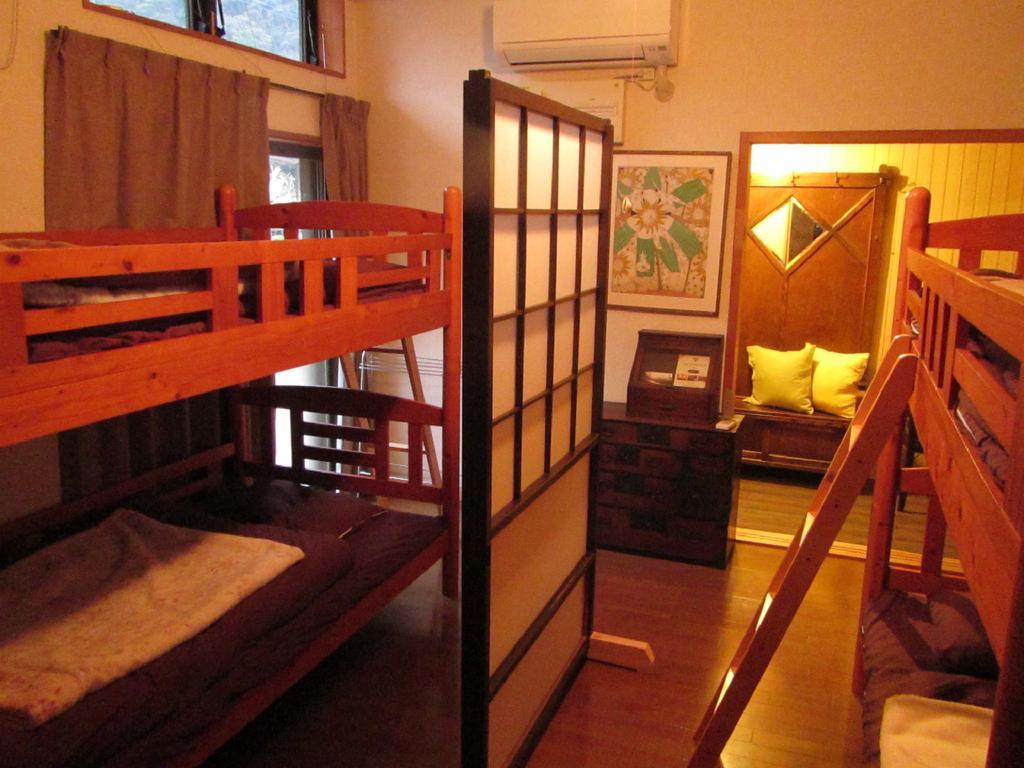Amakusa West Coast Backpackers Fu-Raibou Albergue Exterior foto