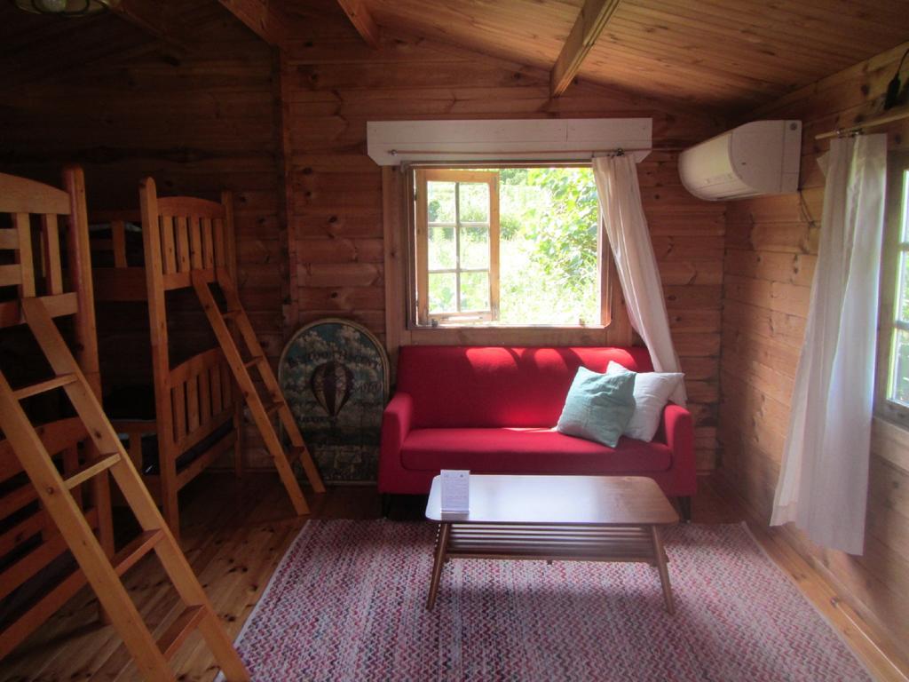 Amakusa West Coast Backpackers Fu-Raibou Albergue Exterior foto