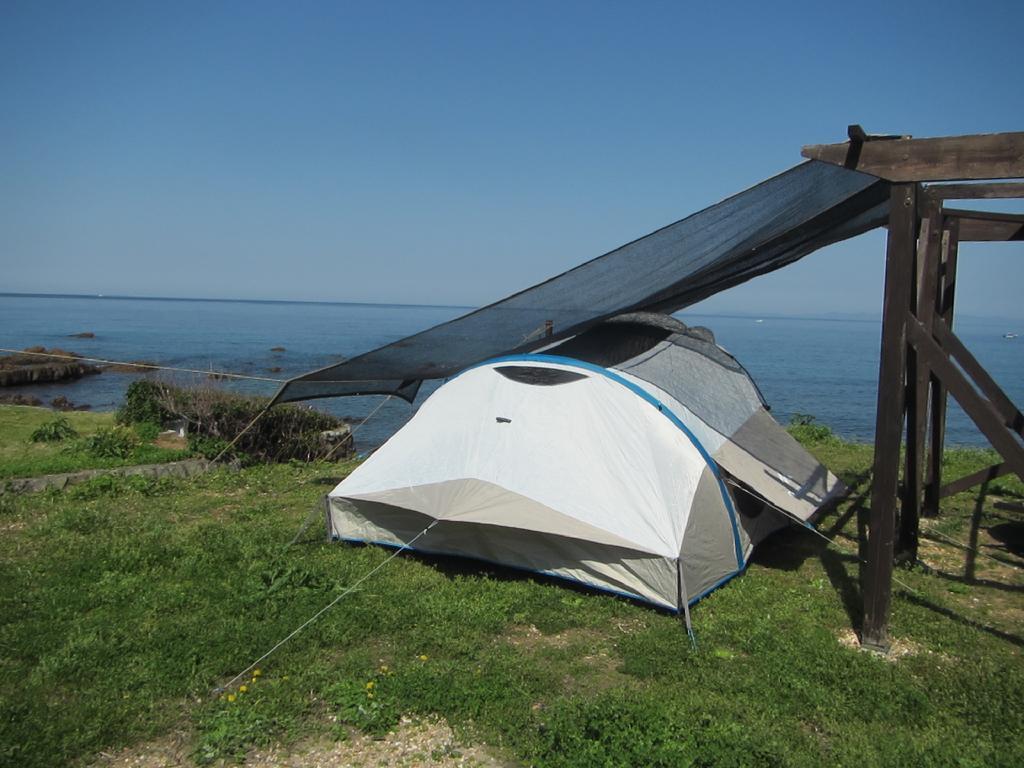 Amakusa West Coast Backpackers Fu-Raibou Albergue Exterior foto