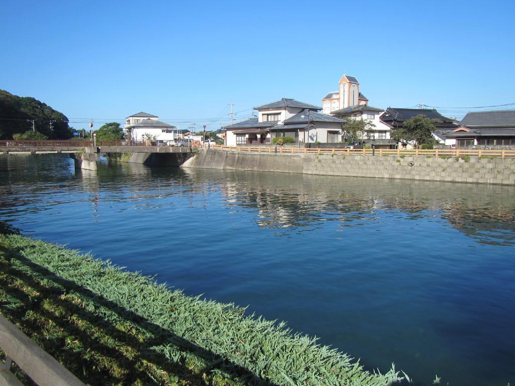 Amakusa West Coast Backpackers Fu-Raibou Albergue Exterior foto