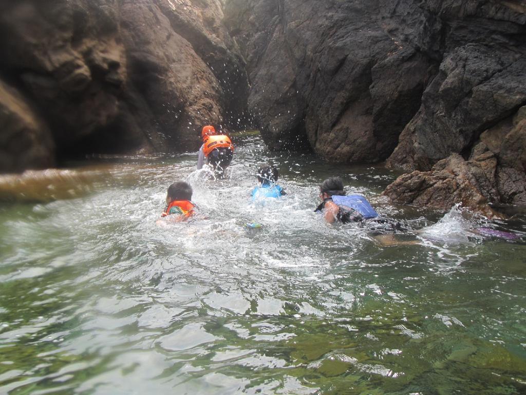 Amakusa West Coast Backpackers Fu-Raibou Albergue Exterior foto