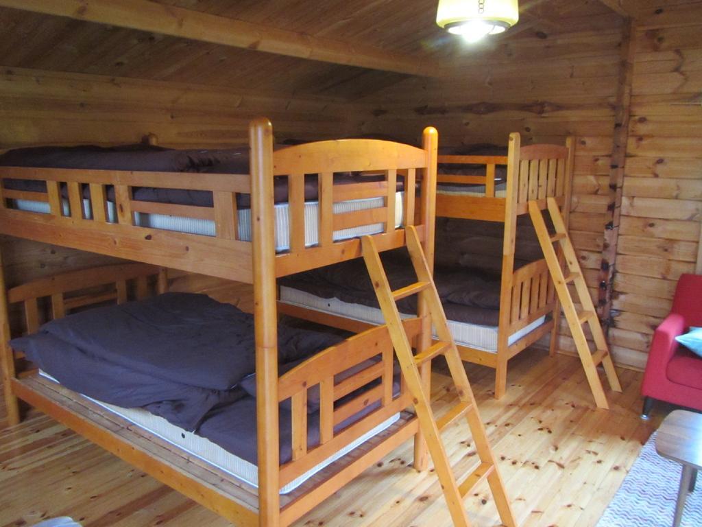 Amakusa West Coast Backpackers Fu-Raibou Albergue Exterior foto