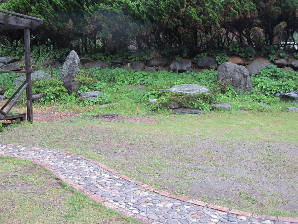 Amakusa West Coast Backpackers Fu-Raibou Albergue Exterior foto