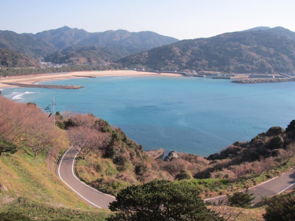 Amakusa West Coast Backpackers Fu-Raibou Albergue Exterior foto