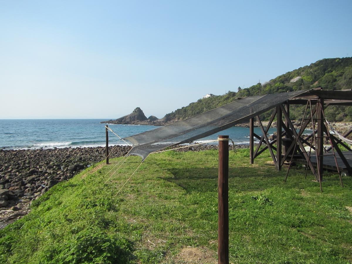 Amakusa West Coast Backpackers Fu-Raibou Albergue Exterior foto