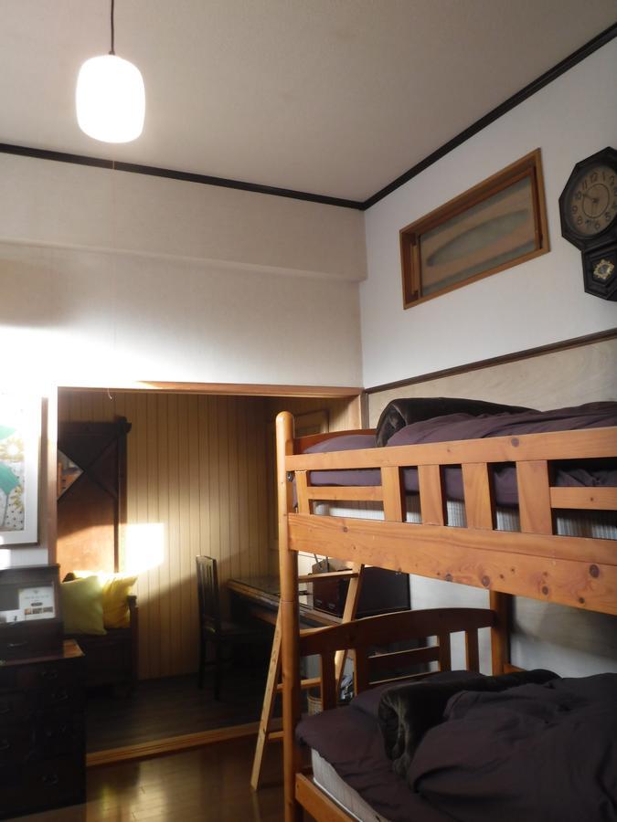 Amakusa West Coast Backpackers Fu-Raibou Albergue Exterior foto