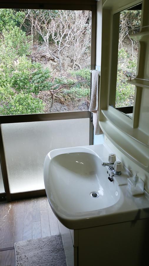 Amakusa West Coast Backpackers Fu-Raibou Albergue Exterior foto